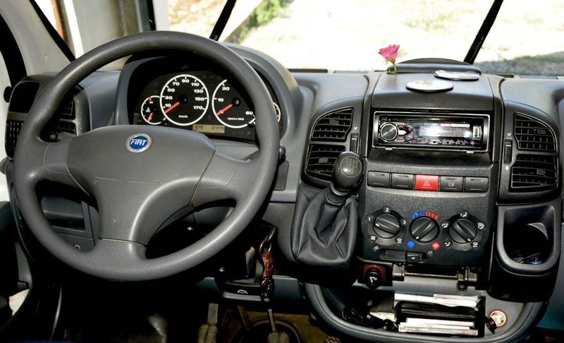 Fiat Ducato Van • 2005 • 104,000 km 2