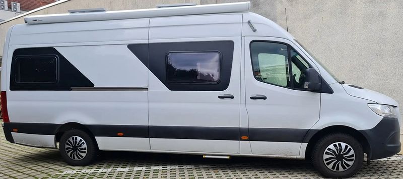 Mercedes-Benz Sprinter • 2019 • 72,000 km 1