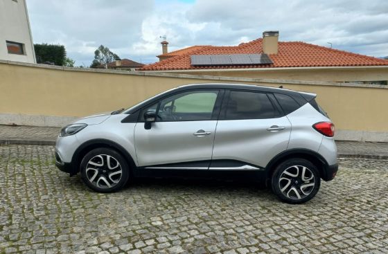 Renault Captur • 2013 • 134,354 km 4