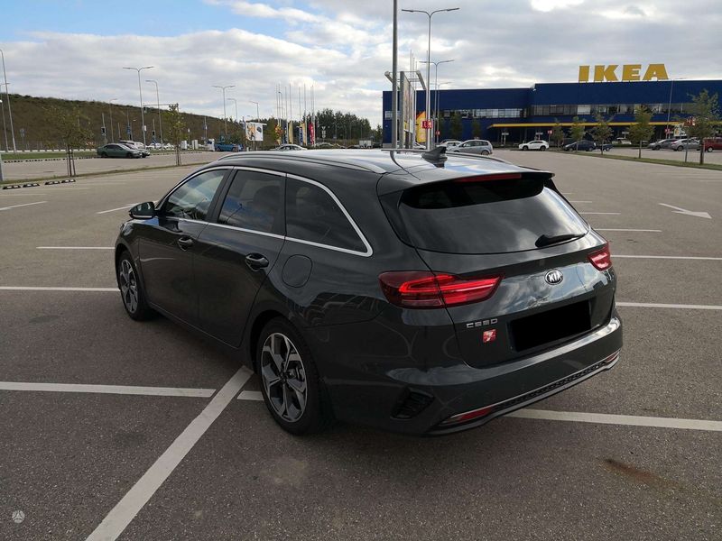 Kia Cee`d • 2019 • 129,000 km 15