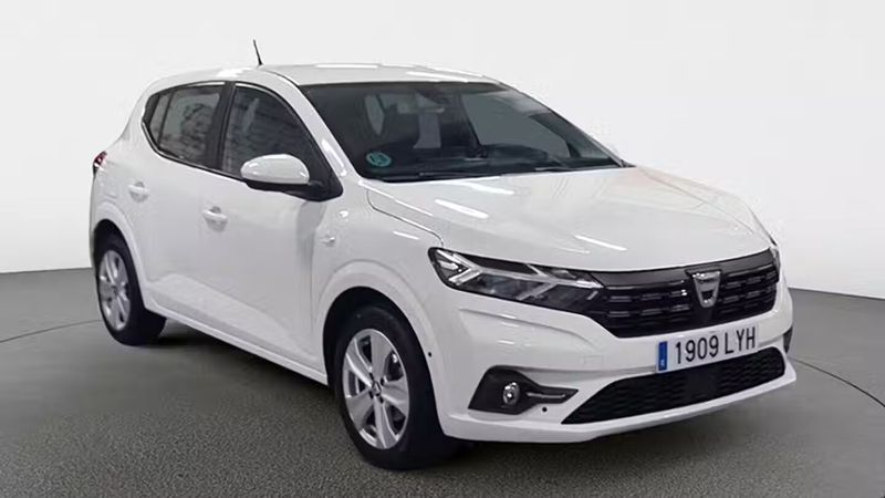 Dacia Sandero • 2022 • 364,002 km 4