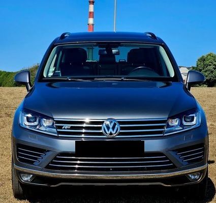 Volkswagen Touareg • 2016 • 155,000 km 2