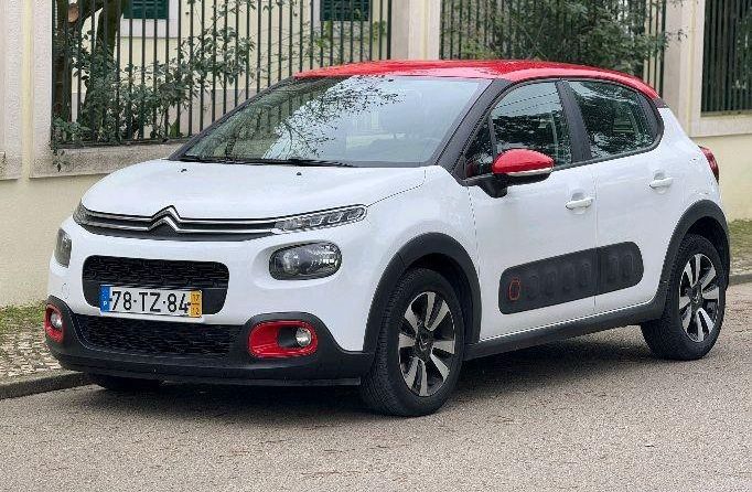 Citroën C3 • 2017 • 100,000 km 1