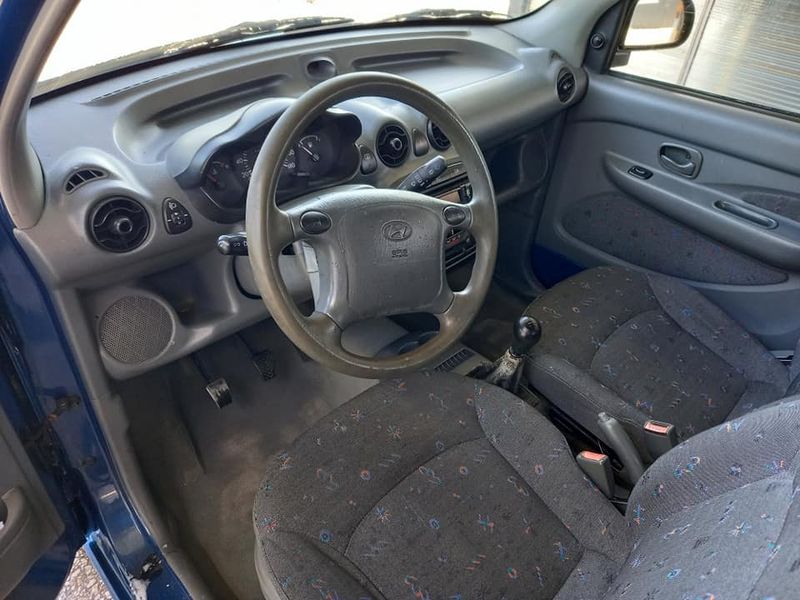 Hyundai Atos • 1998 • 220,000 km 3