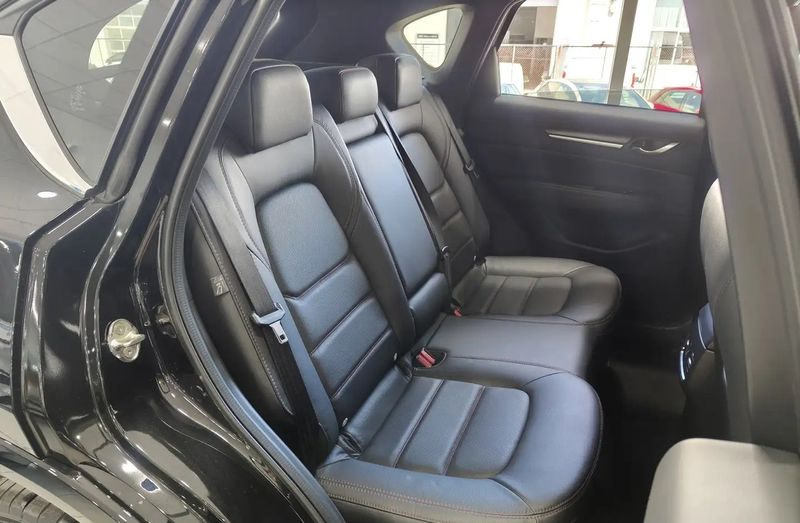 Mazda CX-5 • 2023 • 6,704 km 4