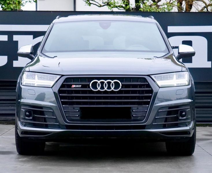 Audi SQ7 • 2017 • 113,000 km 12