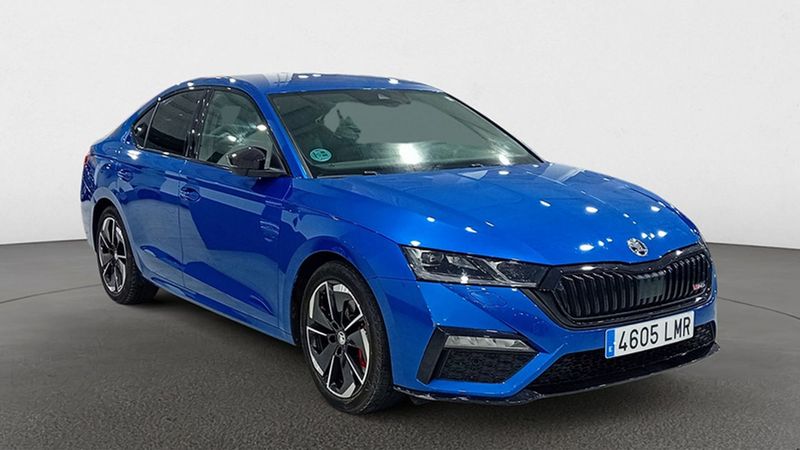 Škoda Octavia • 2021 • 22,413 km 3
