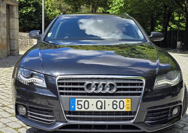 Audi A4 Avant • 2011 • 309,000 km 1