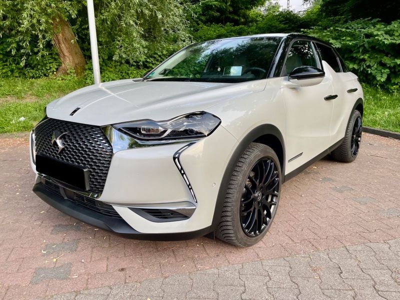 Citroën DS3 • 2019 • 22,000 km 1