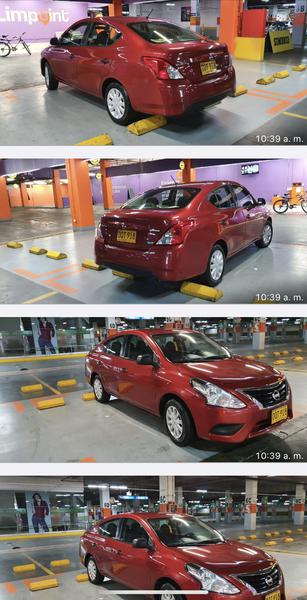 Nissan Versa • 2018 • 27,000 km 1