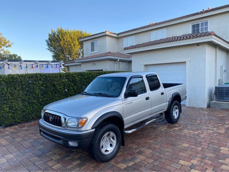 Toyota Tacoma • 2002 • 139,600 mi 1