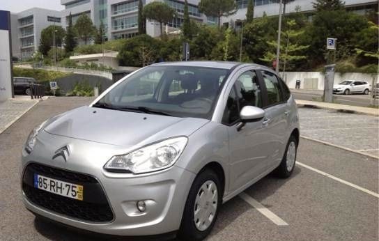 Citroën C3 • 2012 • 60,000 km 1