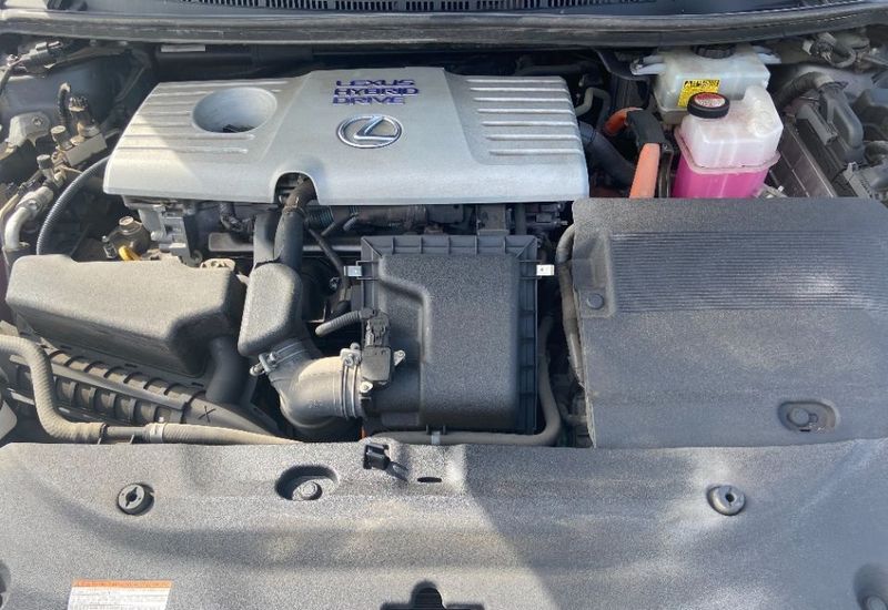 Lexus CT • 2016 • 110,000 km 2