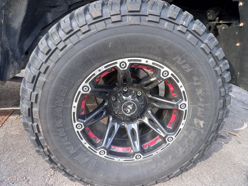 Nissan Patrol • 1998 • 198,000 km 4