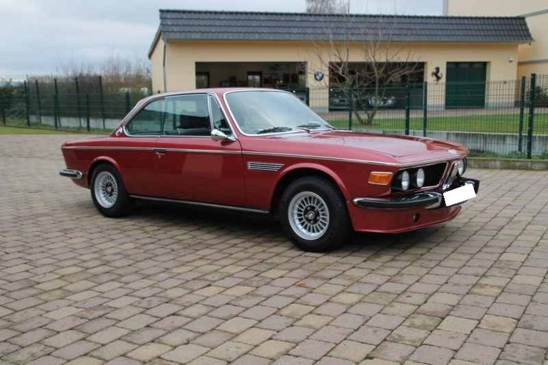 BMW 3 Series • 1974 • 180,000 km 10
