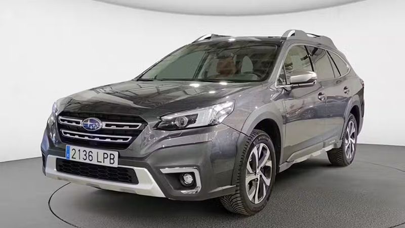 Subaru Outback • 2021 • 64,910 km 1