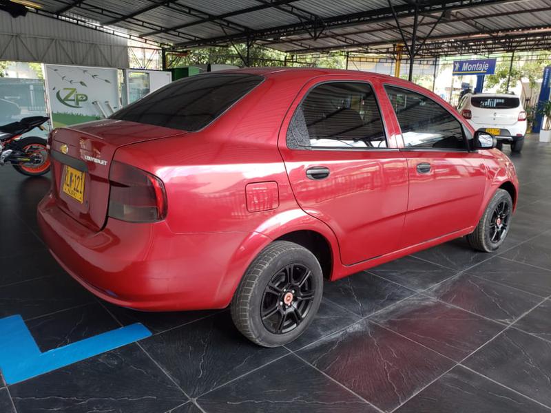Chevrolet Aveo • 2012 • 178,000 km 7