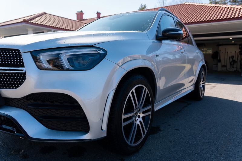 Mercedes-Benz GLE • 2021 • 88,500 km 1