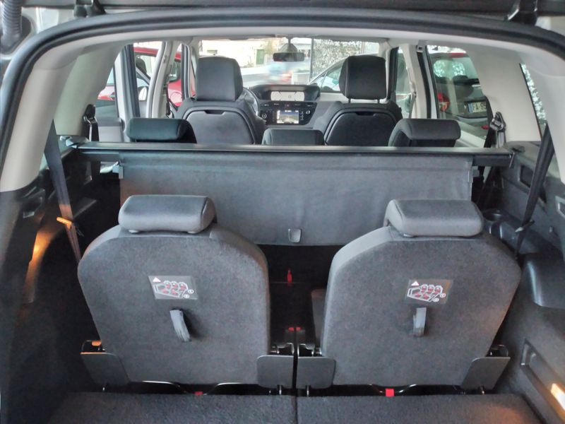 Citroën C4 Grand Picasso • 2016 • 155,000 km 1