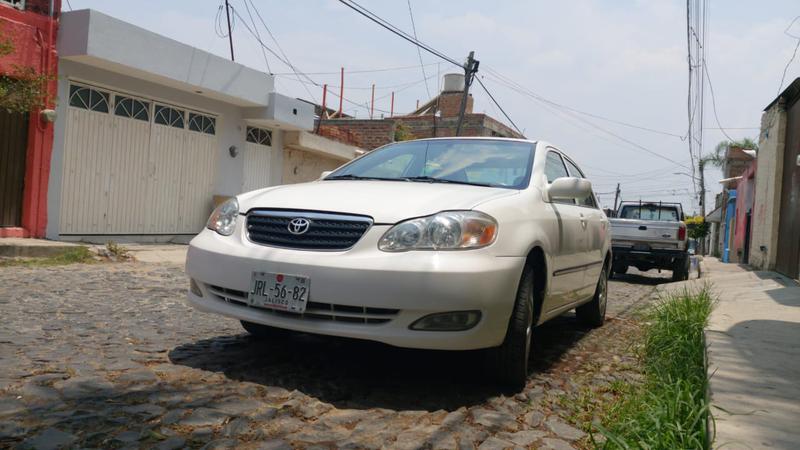 Toyota Corolla • 2007 • 100,000 km 10