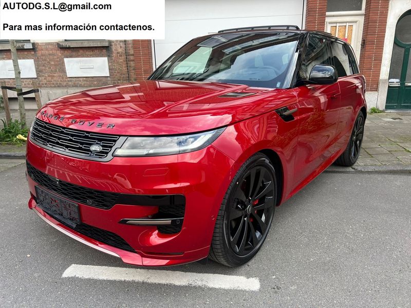 Land Rover Range Rover Sport • 2023 • 105 km 1