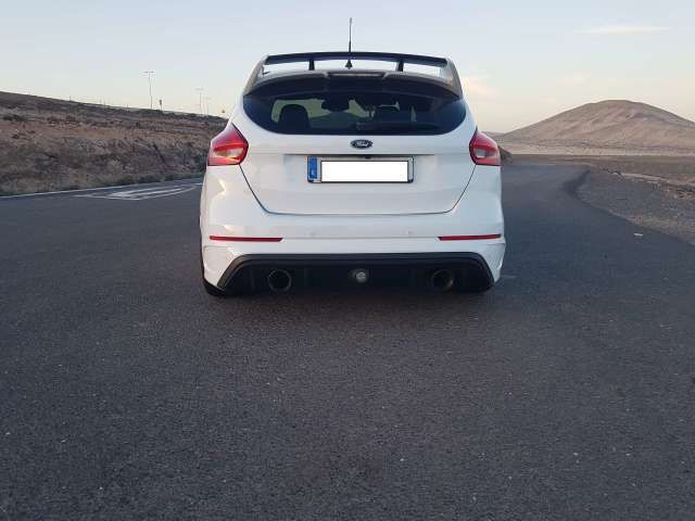 Ford Focus • 2016 • 43,821 km 4