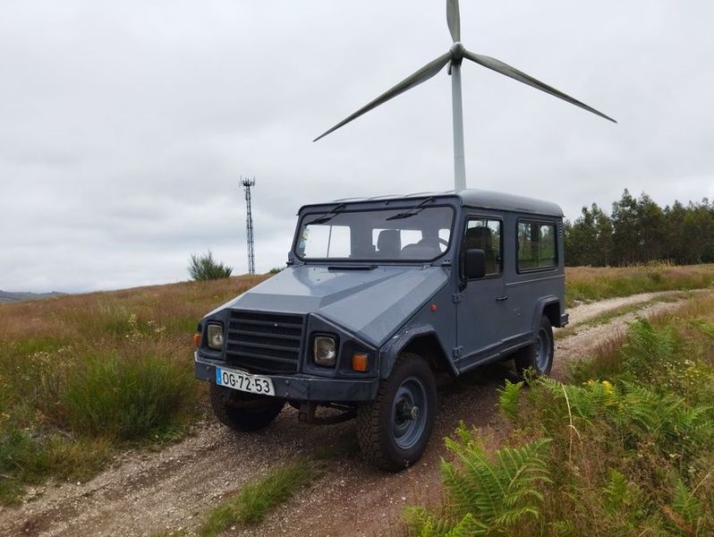 Jeep Patriot • 1987 • 190,000 km 1