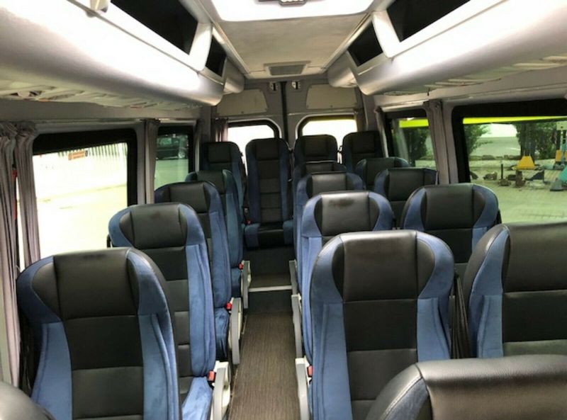 Mercedes-Benz Sprinter • 2015 • 225,800 km 6