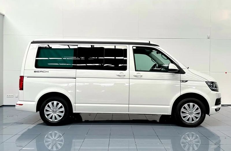 Volkswagen T5 • 2017 • 44,000 km 11