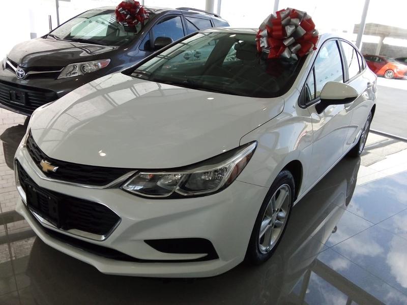 Chevrolet Cruze • 2017 • 91,000 km 6