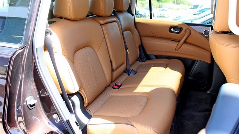 Nissan Patrol • 2018 • 48,071 km 12