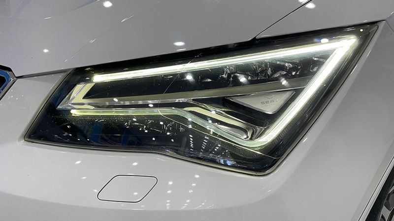 Seat Altea • 2020 • 102,600 km 8