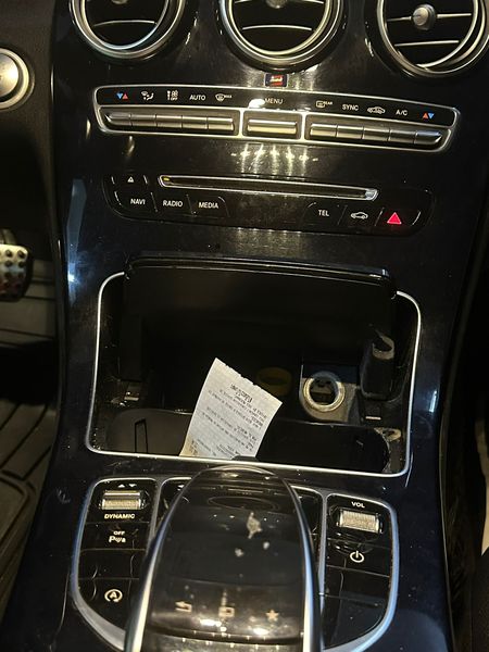 Mercedes-Benz 200 - 300 • 2016 • 119,000 km 8