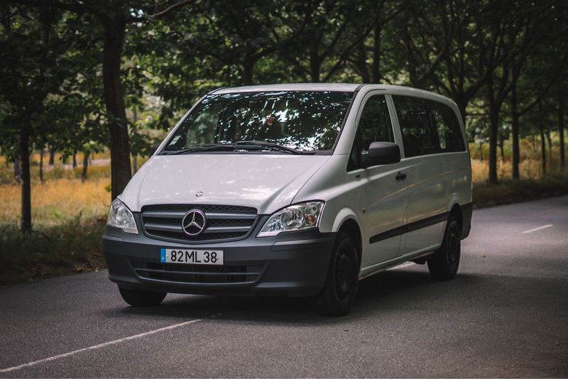 Mercedes-Benz 115 • 2011 • 210,000 km 1