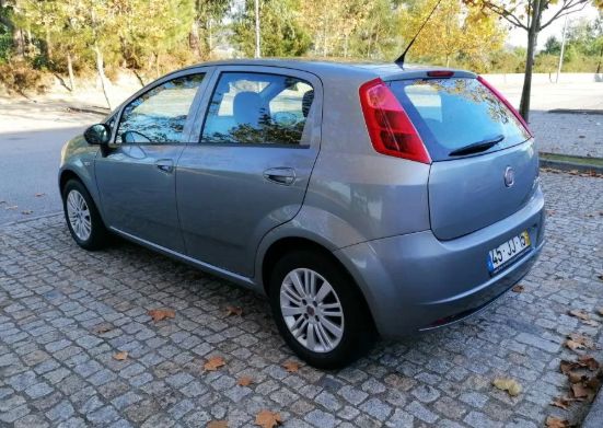Fiat Grande Punto • 2010 • 201,000 km 3