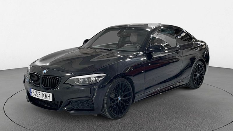 BMW 2 Series • 2018 • 78,599 km 1