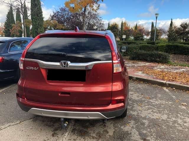 Honda CR-V • 2015 • 164,000 km 6