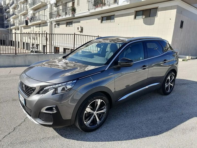 Peugeot 3008 • 2019 • 210,000 km 1