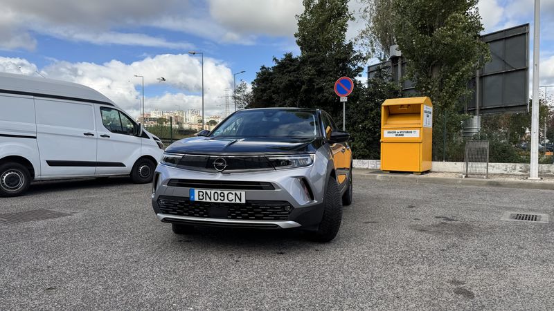 Opel Mokka • 2022 • 13,000 km 3