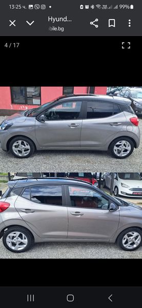Hyundai i10 • 2020 • 20,787 km 3