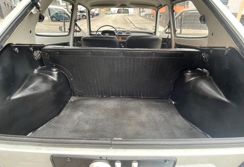 Fiat 126 • 1980 • 59,999 km 4