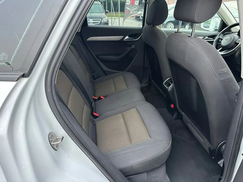 Audi Q3 • 2014 • 179,900 km 6