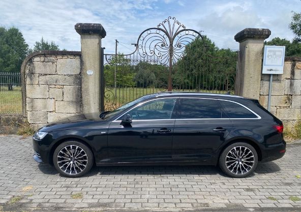 Audi A4 Avant • 2018 • 261,000 km 2