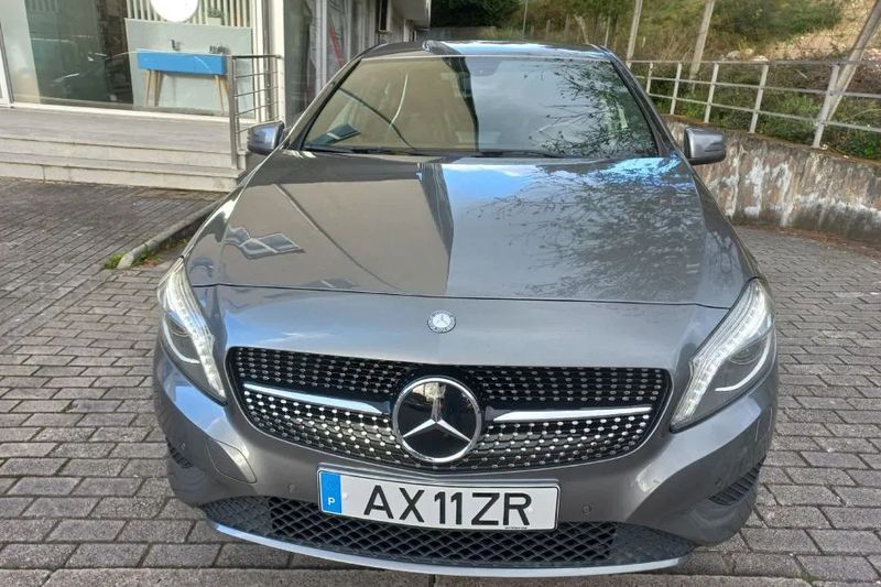 Mercedes-Benz A-Class • 2015 • 154,089 km 1
