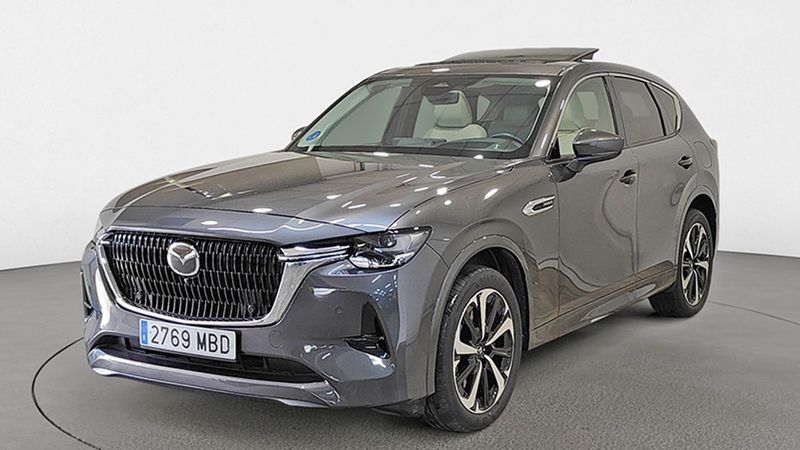 Mazda CX-30 • 2022 • 30,545 km 1