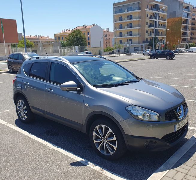 Nissan Qashqai • 2013 • 150,000 km 4