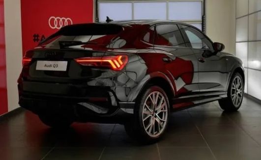 Audi Q3 • 2024 • 10 km 2