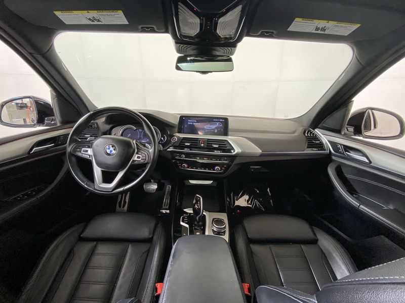 BMW X3 • 2019 • 36,901 km 8