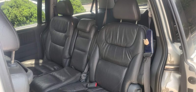 Honda Odyssey • 2007 • 201,300 km 11