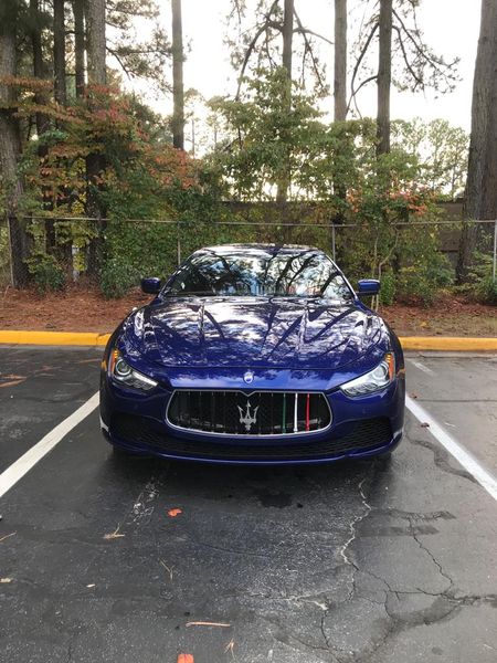 Maserati Ghibli • 2014 • 62,000 mi 7